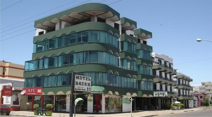 Hotel Bauer Torres Esterno foto
